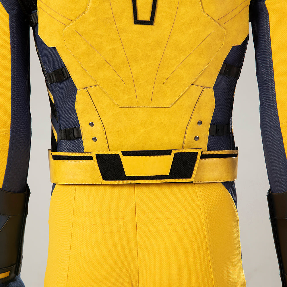 Deadpool 3 James Howlett Wolverine Logan Cosplay Costumes