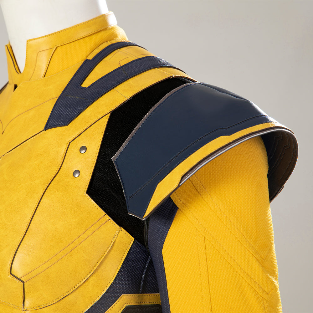Deadpool 3 James Howlett Wolverine Logan Cosplay Costumes