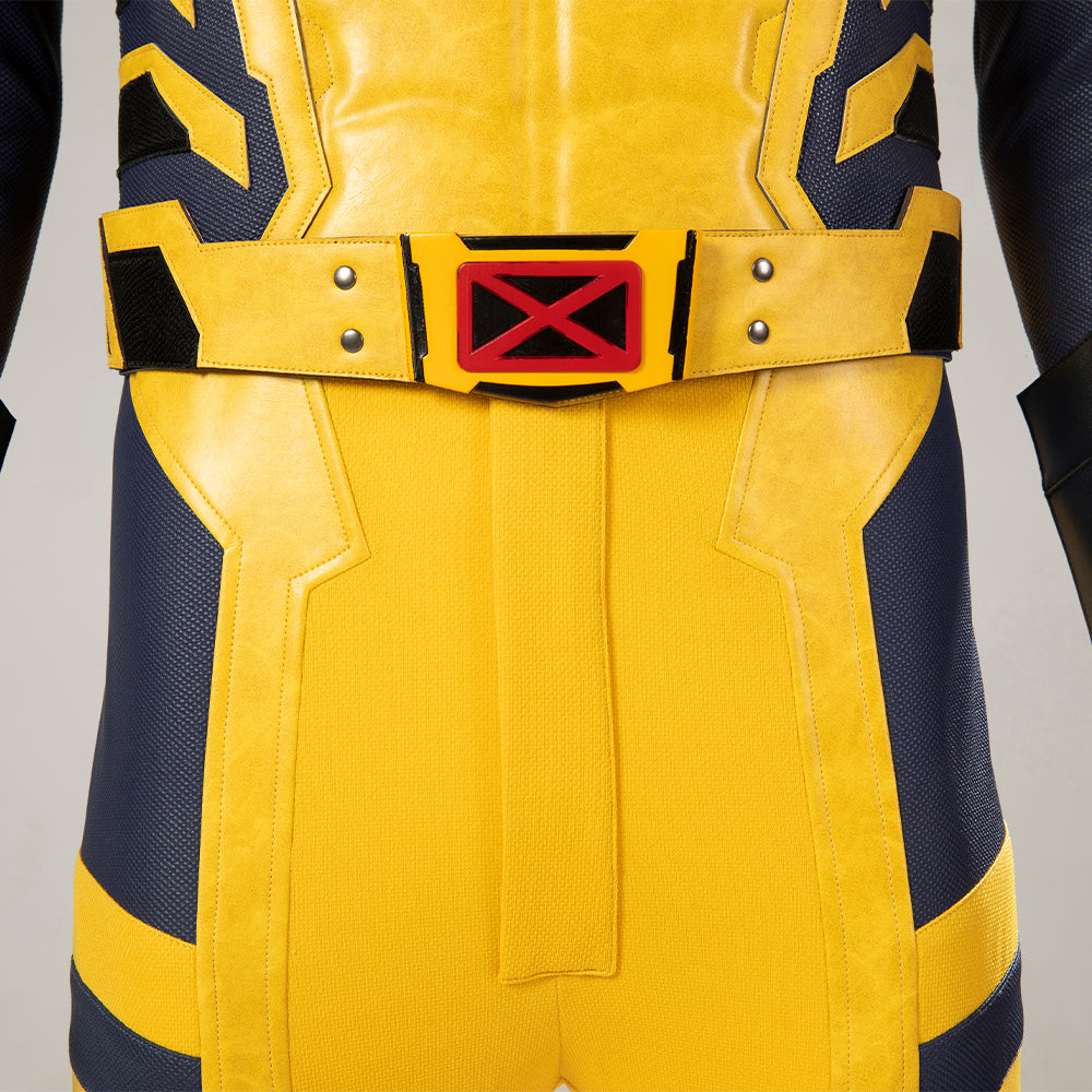 Deadpool 3 James Howlett Wolverine Logan Cosplay Costumes