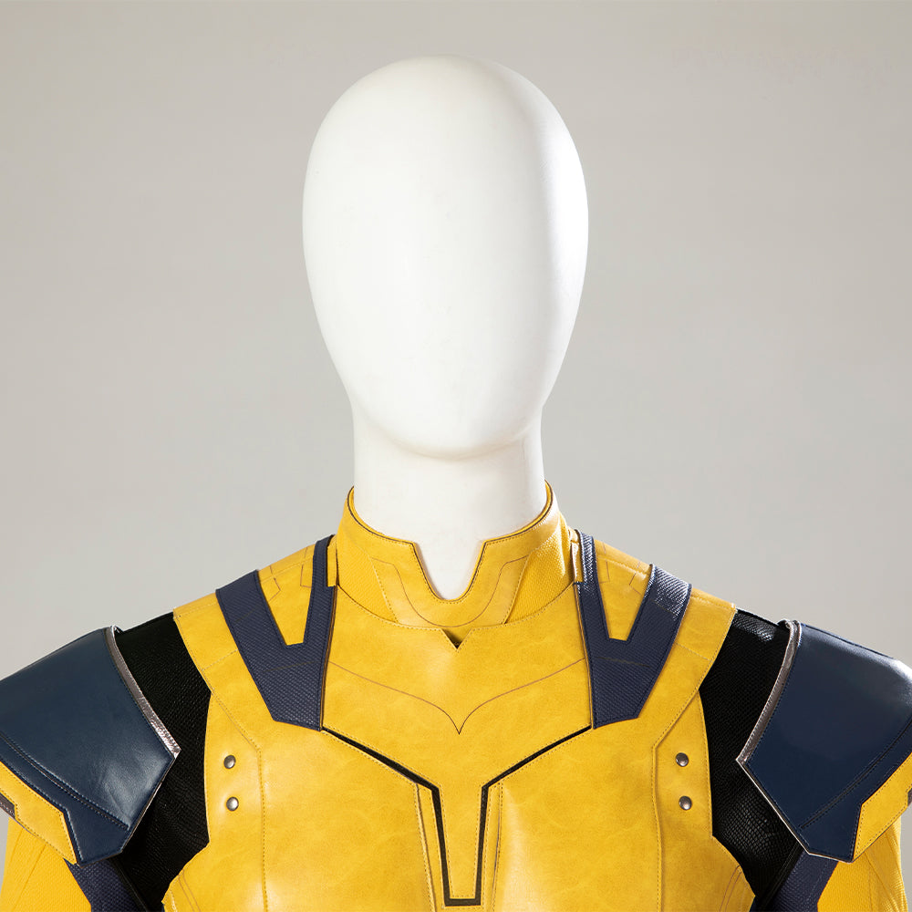 Deadpool 3 James Howlett Wolverine Logan Cosplay Costumes
