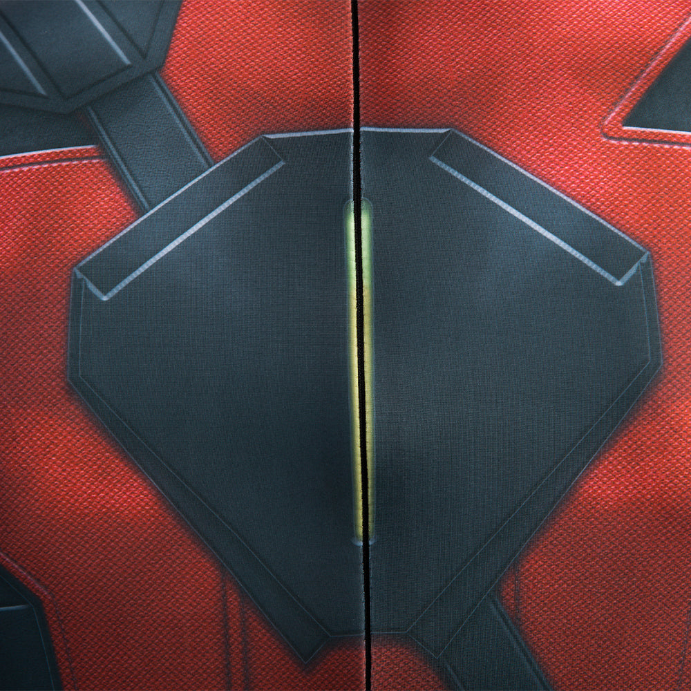 Deadpool 3 Wade Wilson Deadpool Jumpsuit Cosplay Costumes Free Shipping