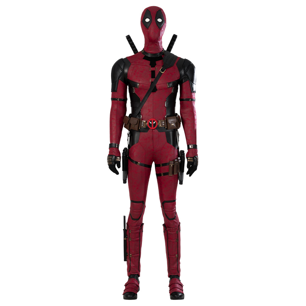 Deadpool 3 Wade Wilson Deadpool Cosplay Costumes