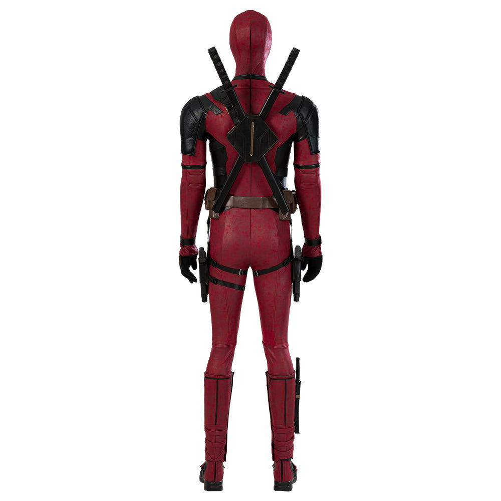 Deadpool 3 Wade Wilson Deadpool Cosplay Costumes