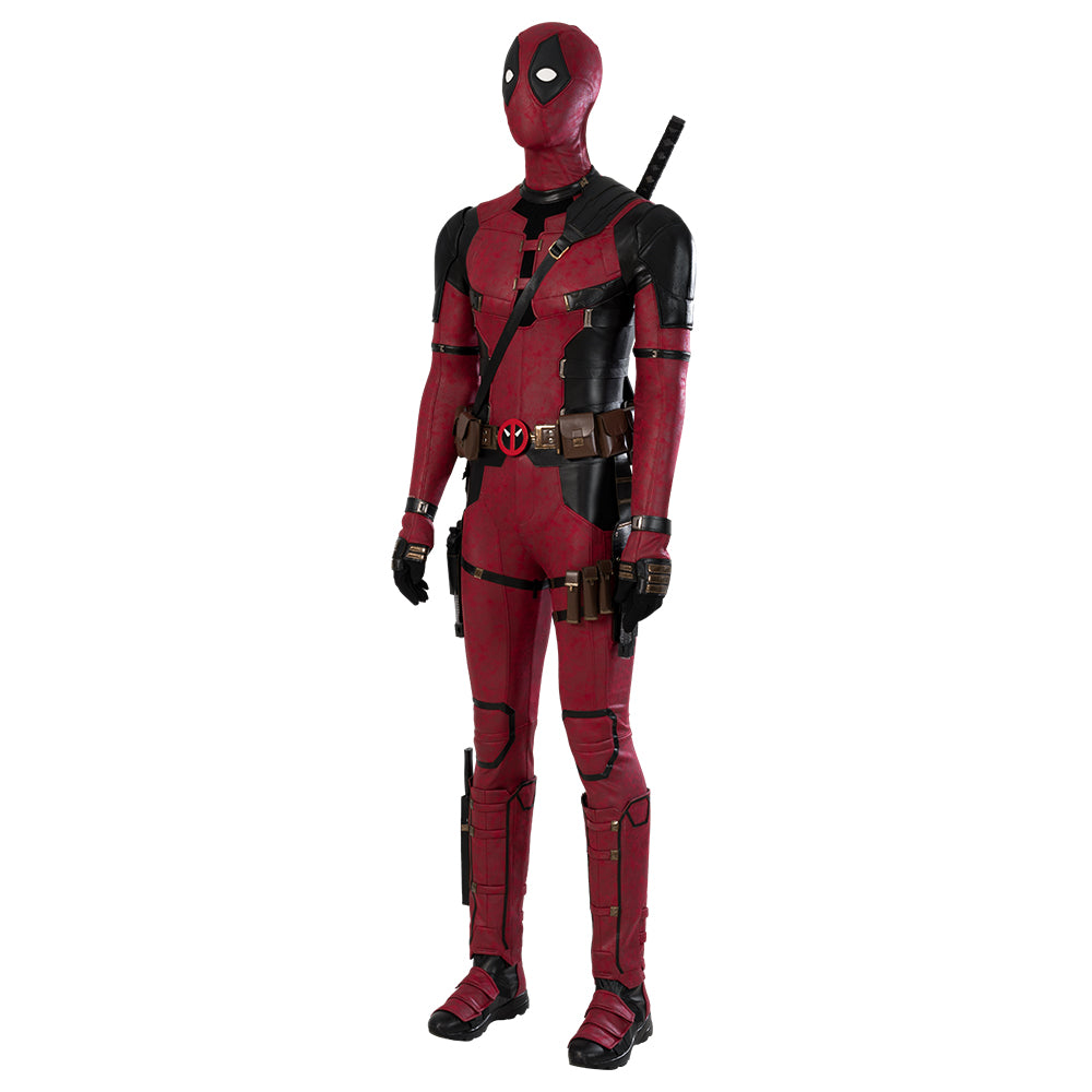 Deadpool 3 Wade Wilson Deadpool Cosplay Costumes