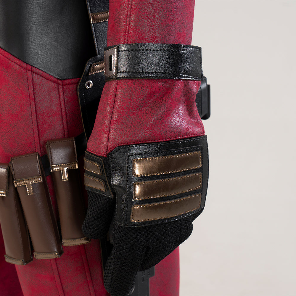 Deadpool 3 Wade Wilson Deadpool Cosplay Costumes