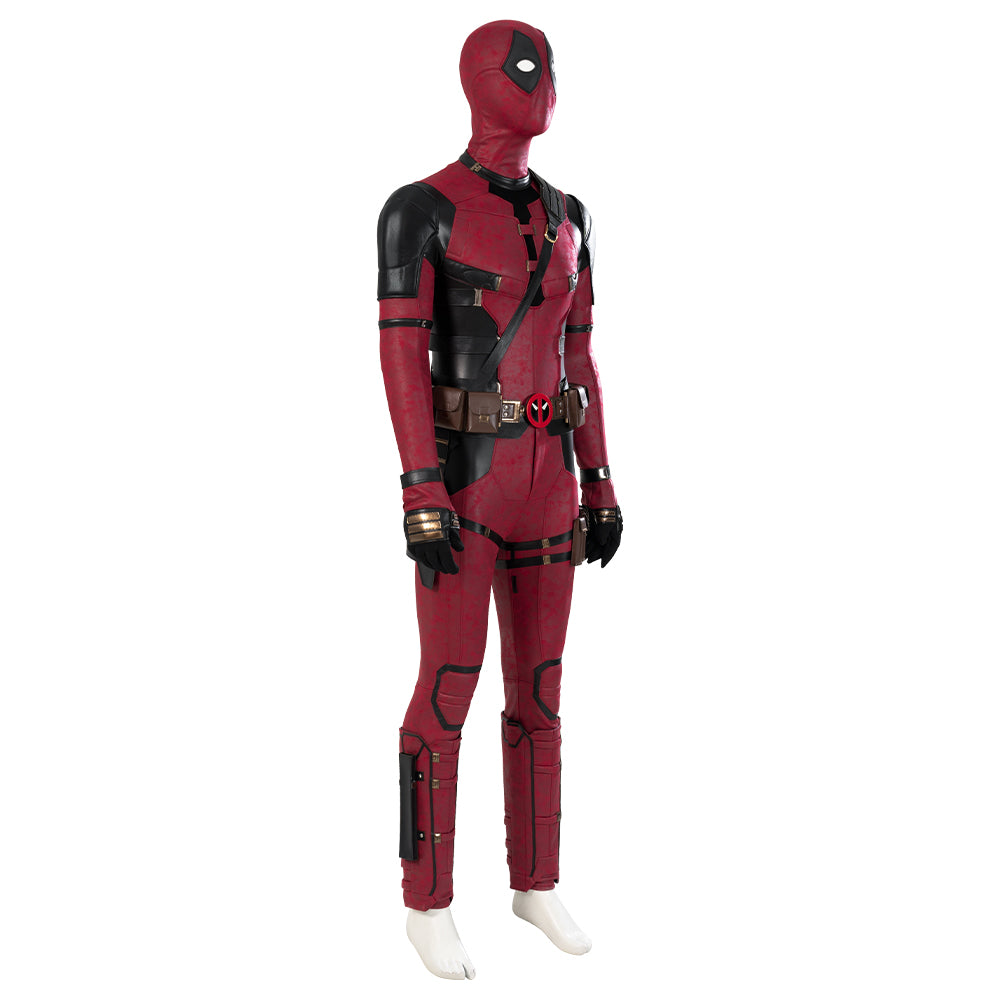 Deadpool 3 Wade Wilson Deadpool Cosplay Costumes
