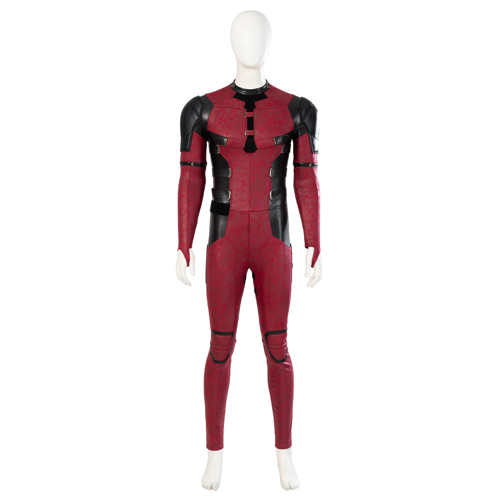 Deadpool 3 Wade Wilson Deadpool Cosplay Costumes