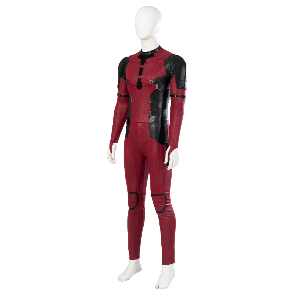 Deadpool 3 Wade Wilson Deadpool Cosplay Costumes