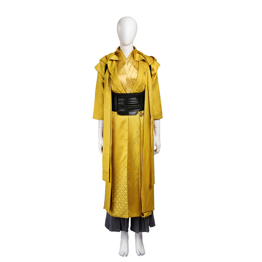 Doctor Strange Celtic mystic Ancient One Cosplay Costume