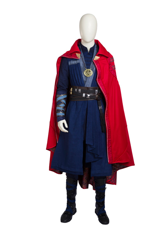 Doctor Strange Stephen Strange Cosplay Costume