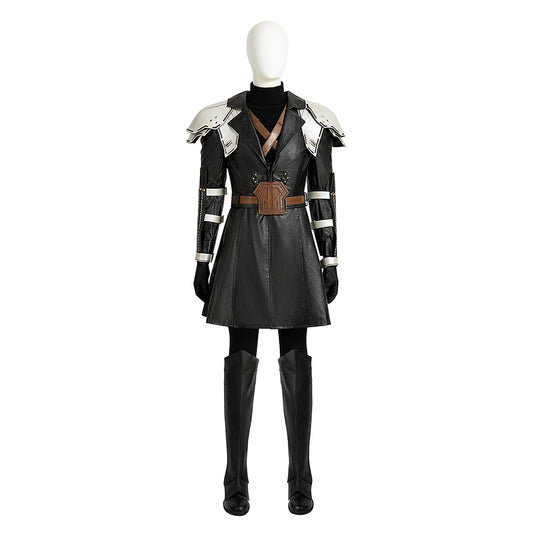 Final Fantasy VII Remake Young Sephiroth Cosplay Costumes