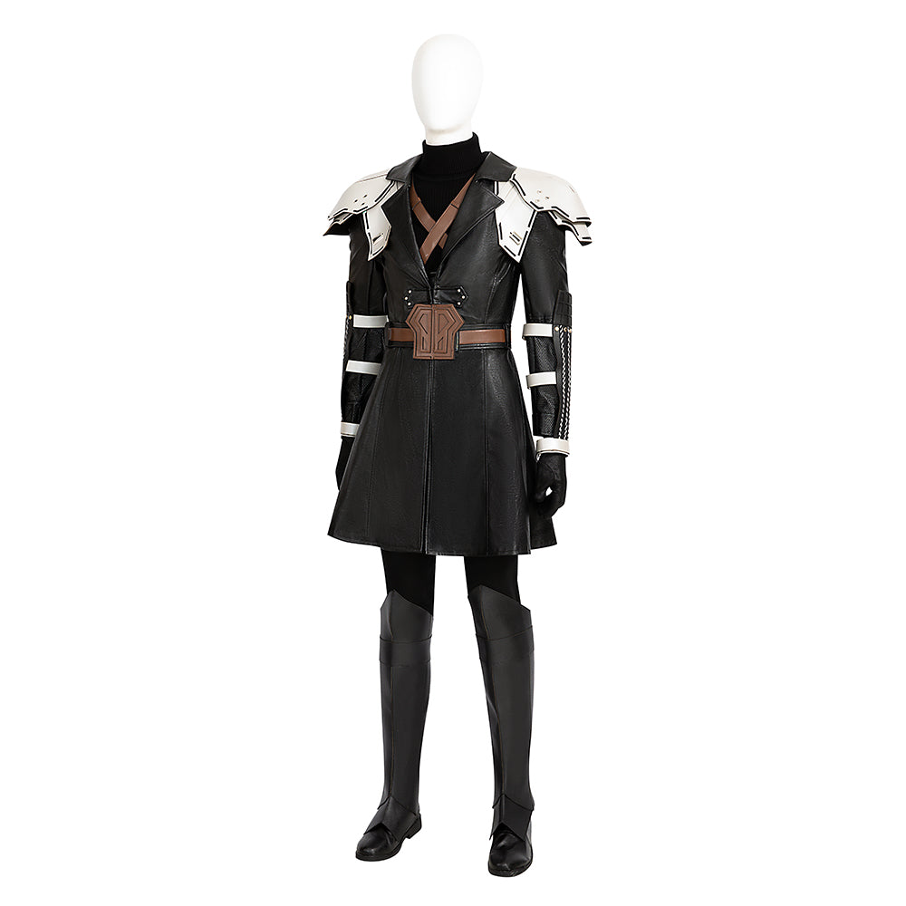 Final Fantasy VII Remake Young Sephiroth Cosplay Costumes