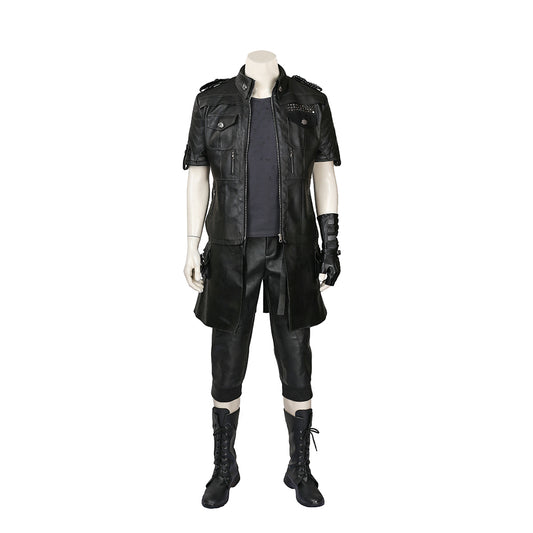 Final Fantasy XV Noctis Lucis Caelum Cosplay Costume