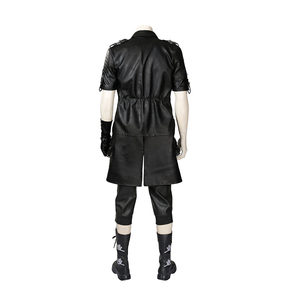 Final Fantasy XV Noctis Lucis Caelum Cosplay Costume