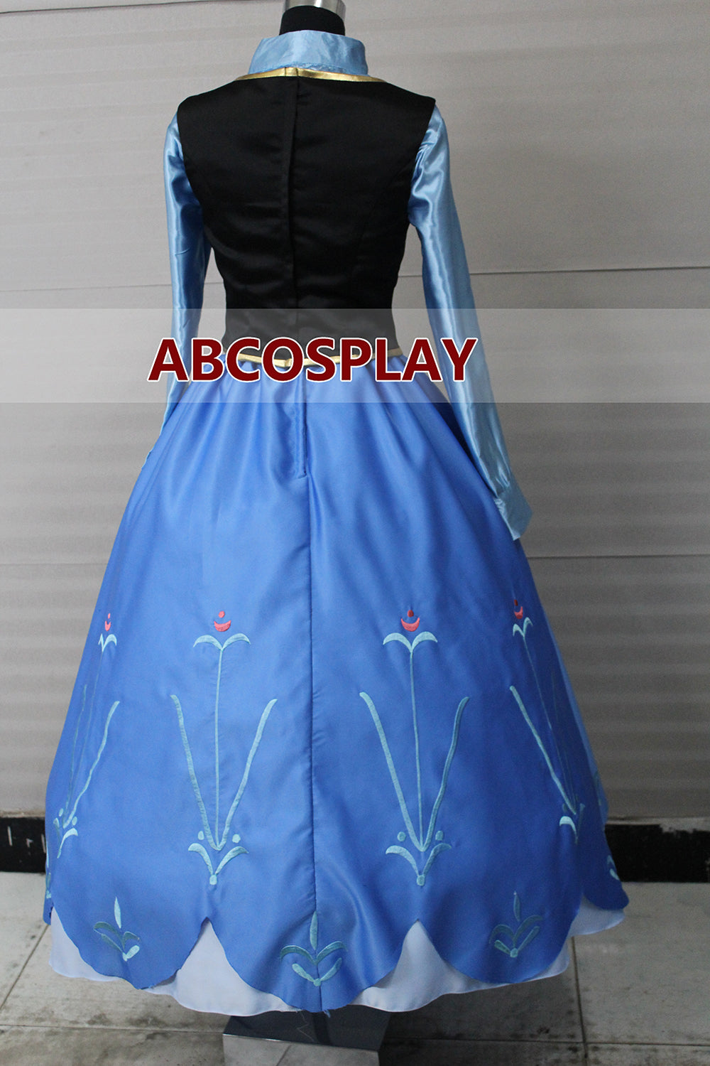 Princess Anna Coronation Costume