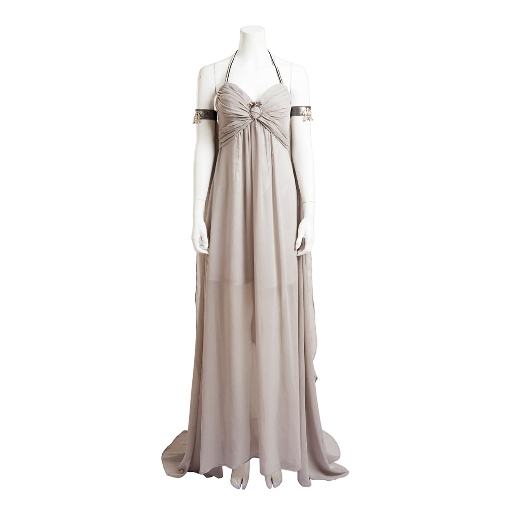 Game Of Thrones Daenerys Targaryen Mother Of Dragon Dress Cosplay Costume