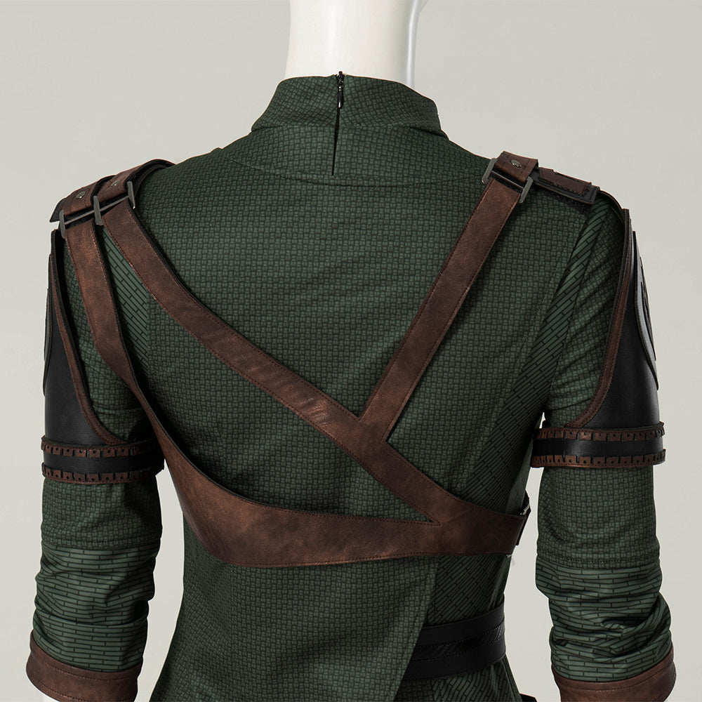 Guardians of the Galaxy Vol. 3 Gamora Cosplay Costumes Free Shipping