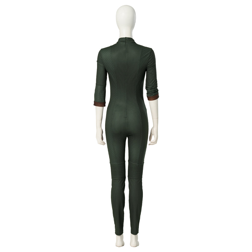 Guardians of the Galaxy Vol. 3 Gamora Cosplay Costumes Free Shipping
