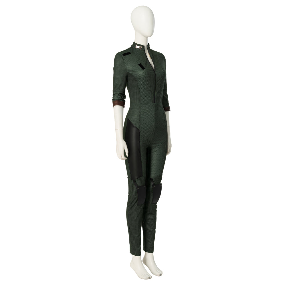 Guardians of the Galaxy Vol. 3 Gamora Cosplay Costumes Free Shipping