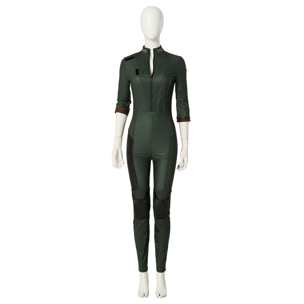 Guardians of the Galaxy Vol. 3 Gamora Cosplay Costumes Free Shipping