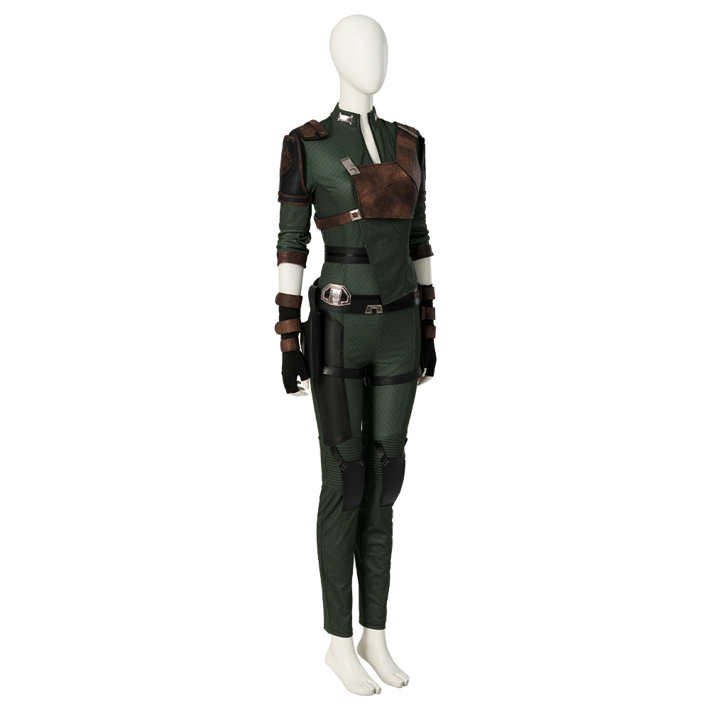 Guardians of the Galaxy Vol. 3 Gamora Cosplay Costumes Free Shipping
