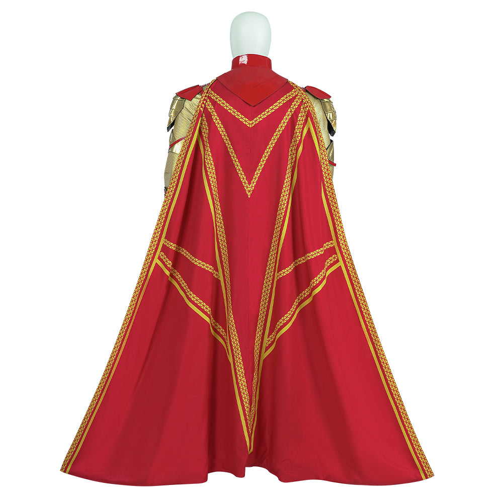 Guardians of the Galaxy Vol.3 Adam Warlock Cosplay Costumes Free Shipping