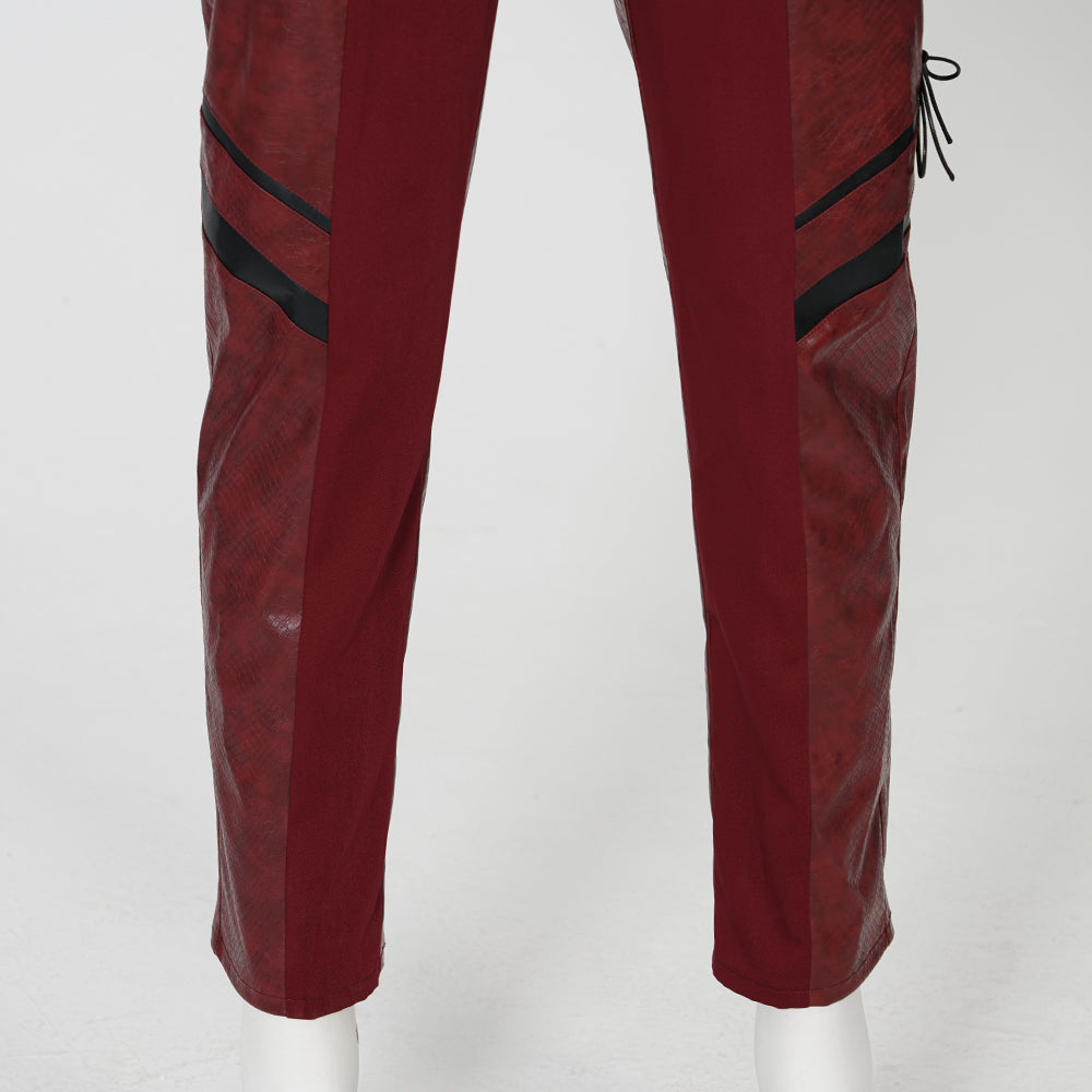 Guardians of the Galaxy Vol.3 Kraglin Cosplay Costumes Free Shipping