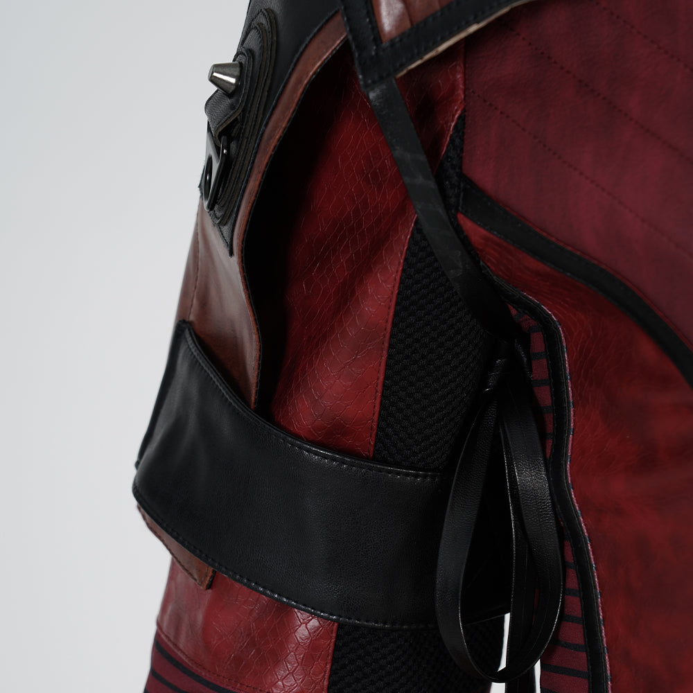 Guardians of the Galaxy Vol.3 Kraglin Cosplay Costumes Free Shipping