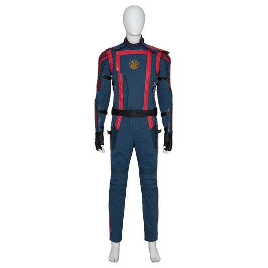 Guardians of the Galaxy Vol.3 Star-Lord Peter Jason Quill Cosplay Costume Free Shipping