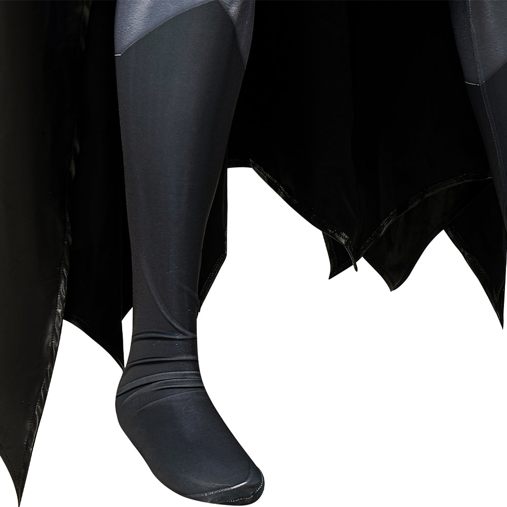 Justice League Warworld Batman Bruce Wayne Cosplay Jumpsuit Costume Halloween Jumpsuit