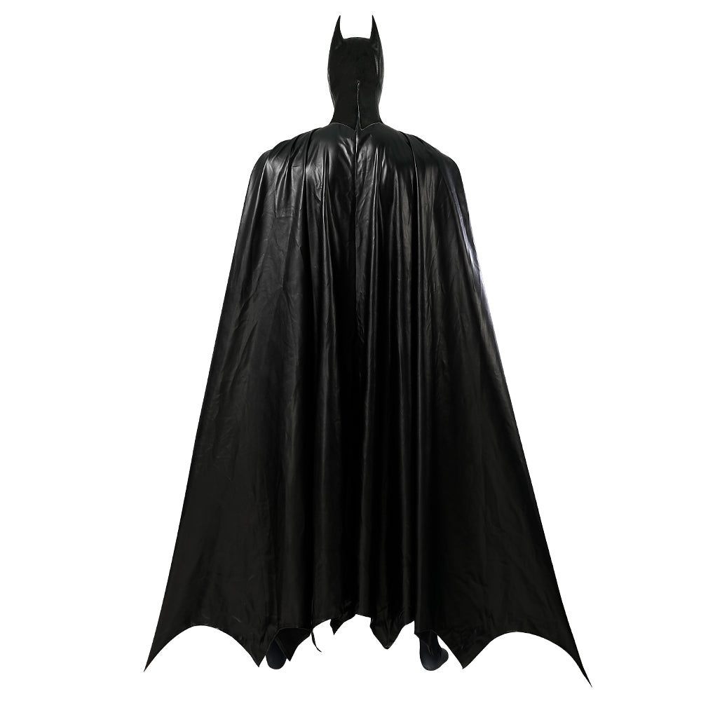 Justice League Warworld Batman Bruce Wayne Cosplay Jumpsuit Costume Halloween Jumpsuit