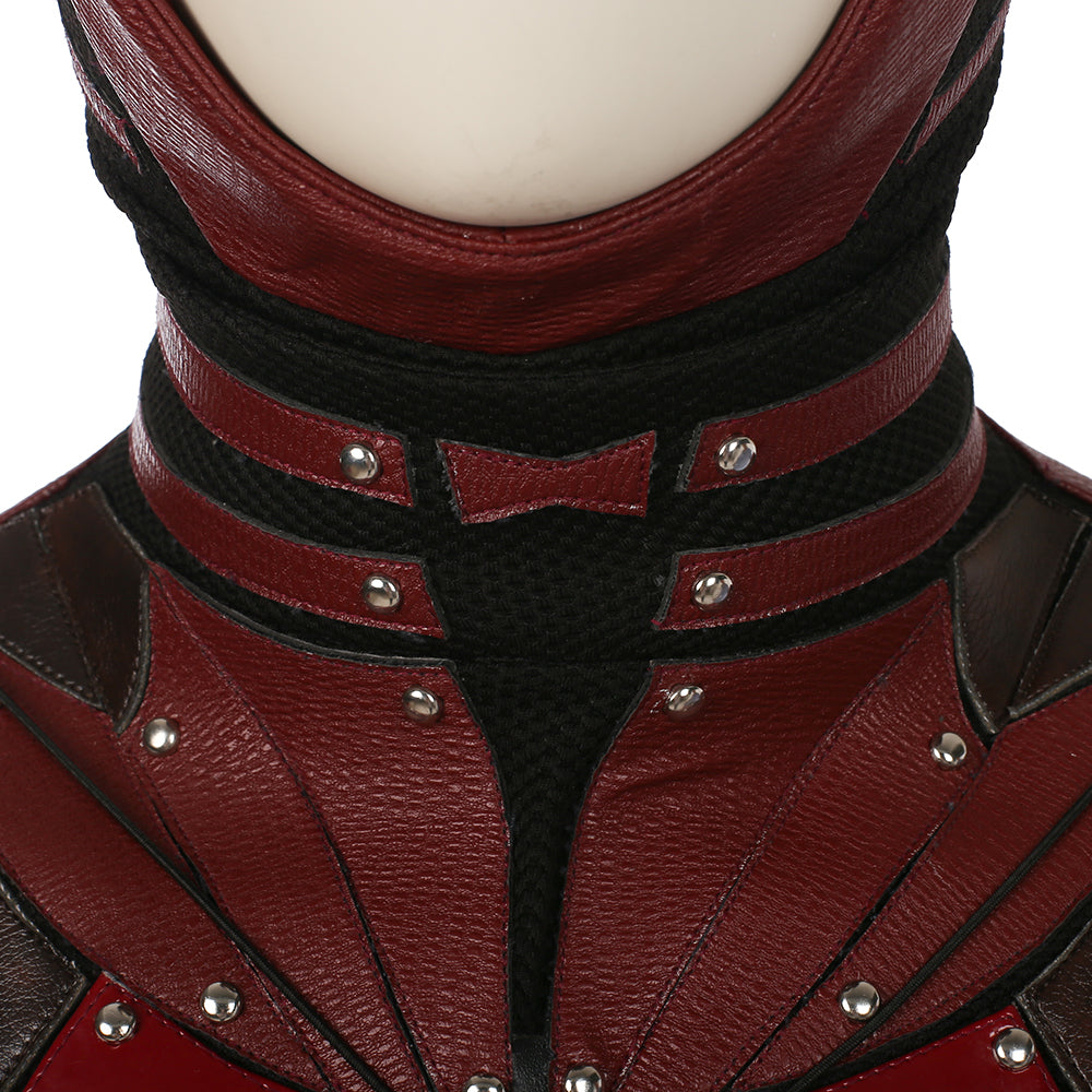 Justice League Film The Flash Barry Allen Cosplay Costume