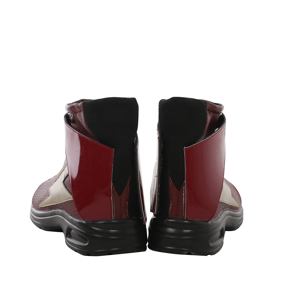 Justice League Film The Flash Barry Allen Cosplay Costume