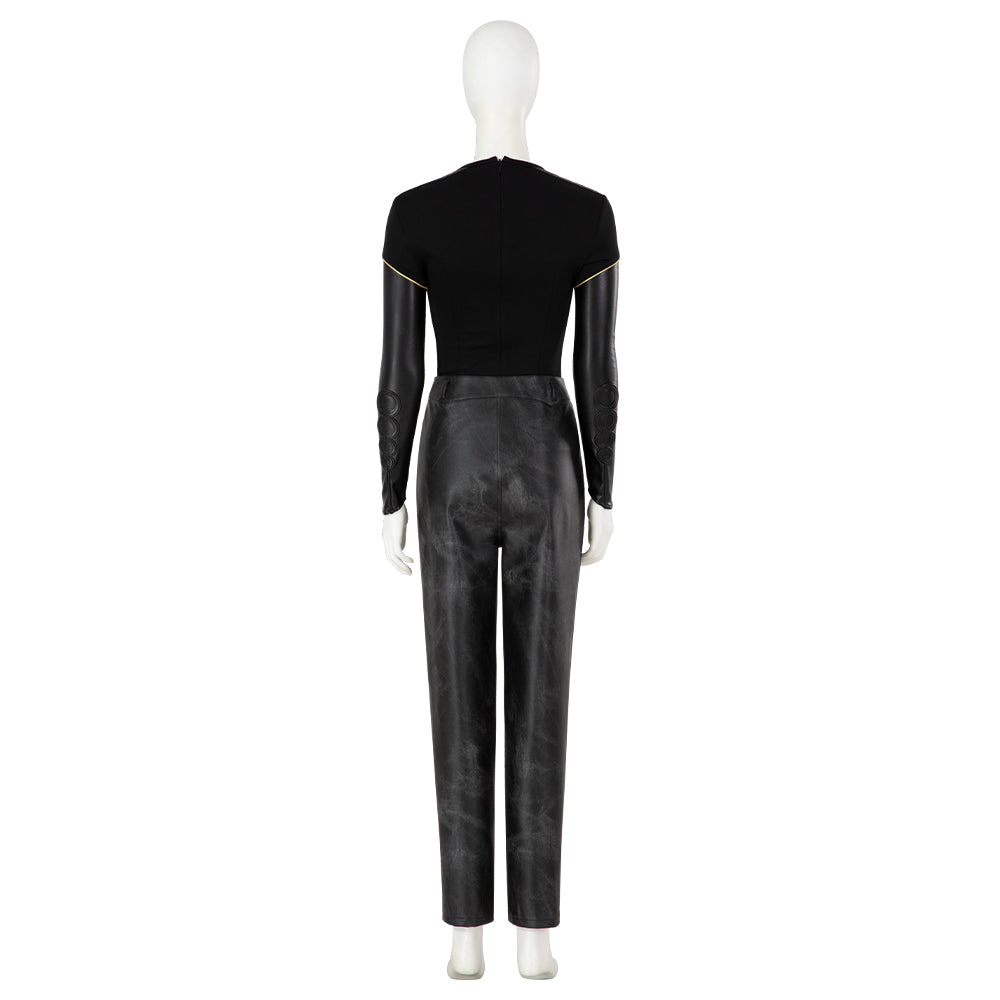Loki TV 2 Sylvie Cosplay Costumes