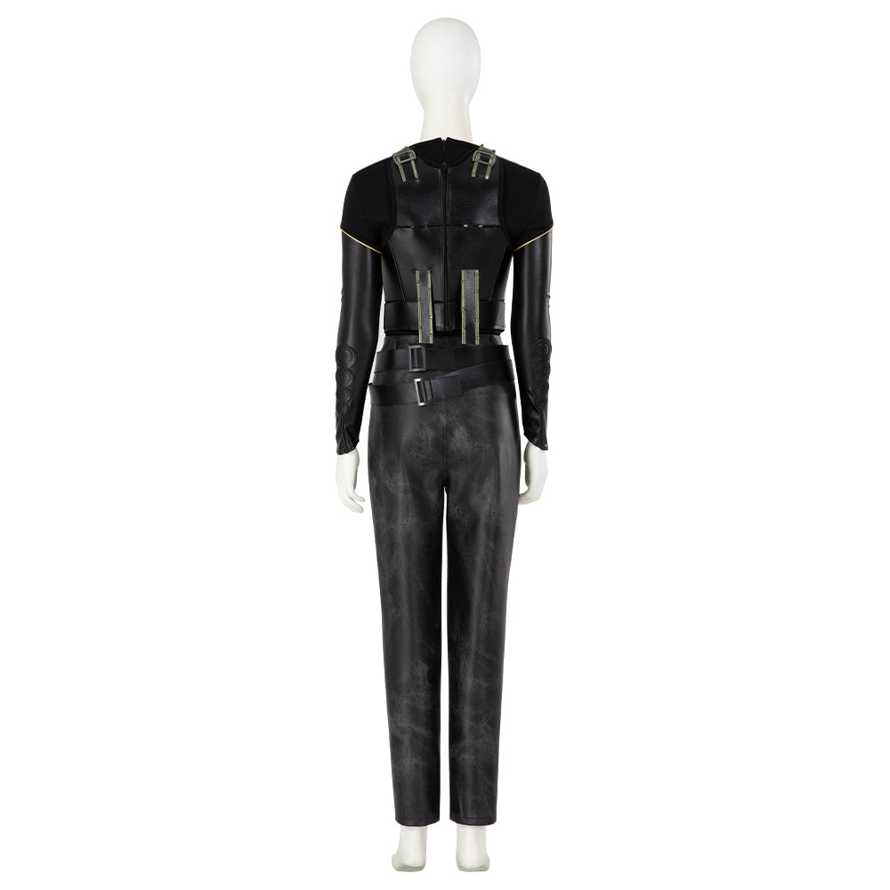 Loki TV 2 Sylvie Cosplay Costumes