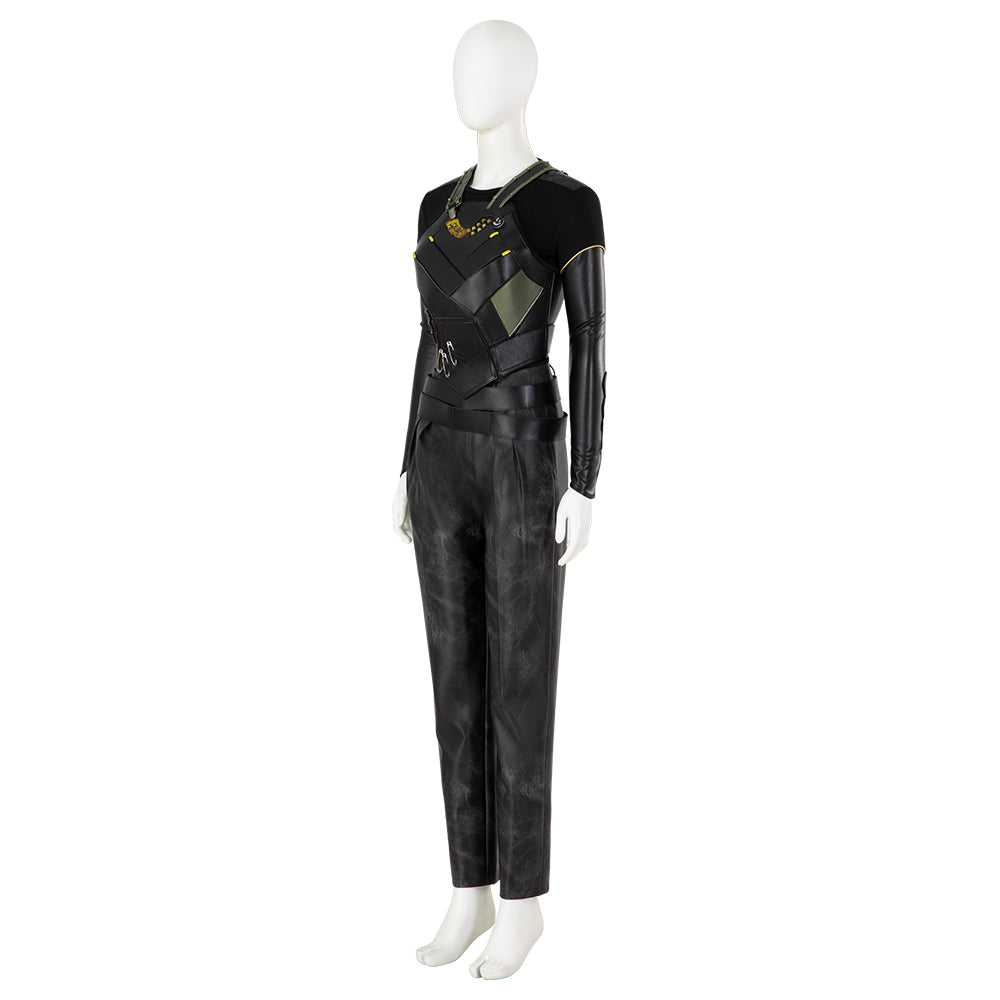 Loki TV 2 Sylvie Cosplay Costumes