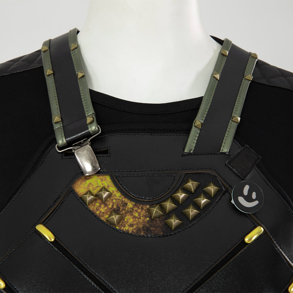 Loki TV 2 Sylvie Cosplay Costumes