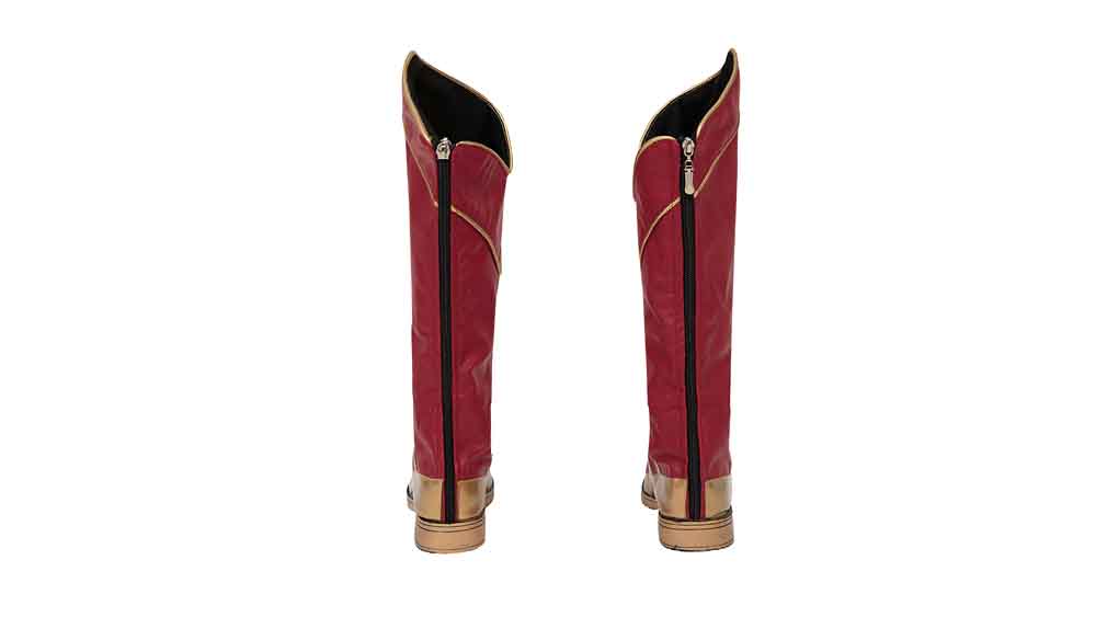 Captain Marvel 2 Kamala Khan Cosplay Costume Free Shipping
