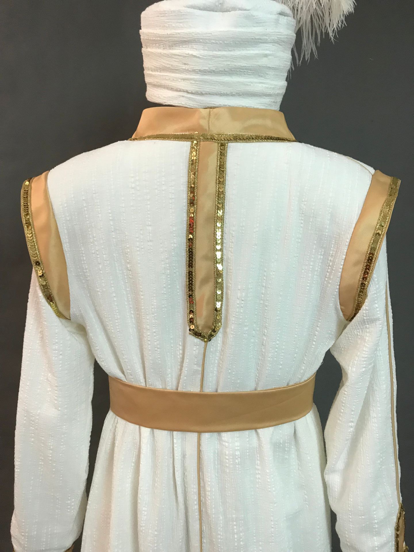 Prince Aladin Outfit Live Action Movie Cosplay Costume