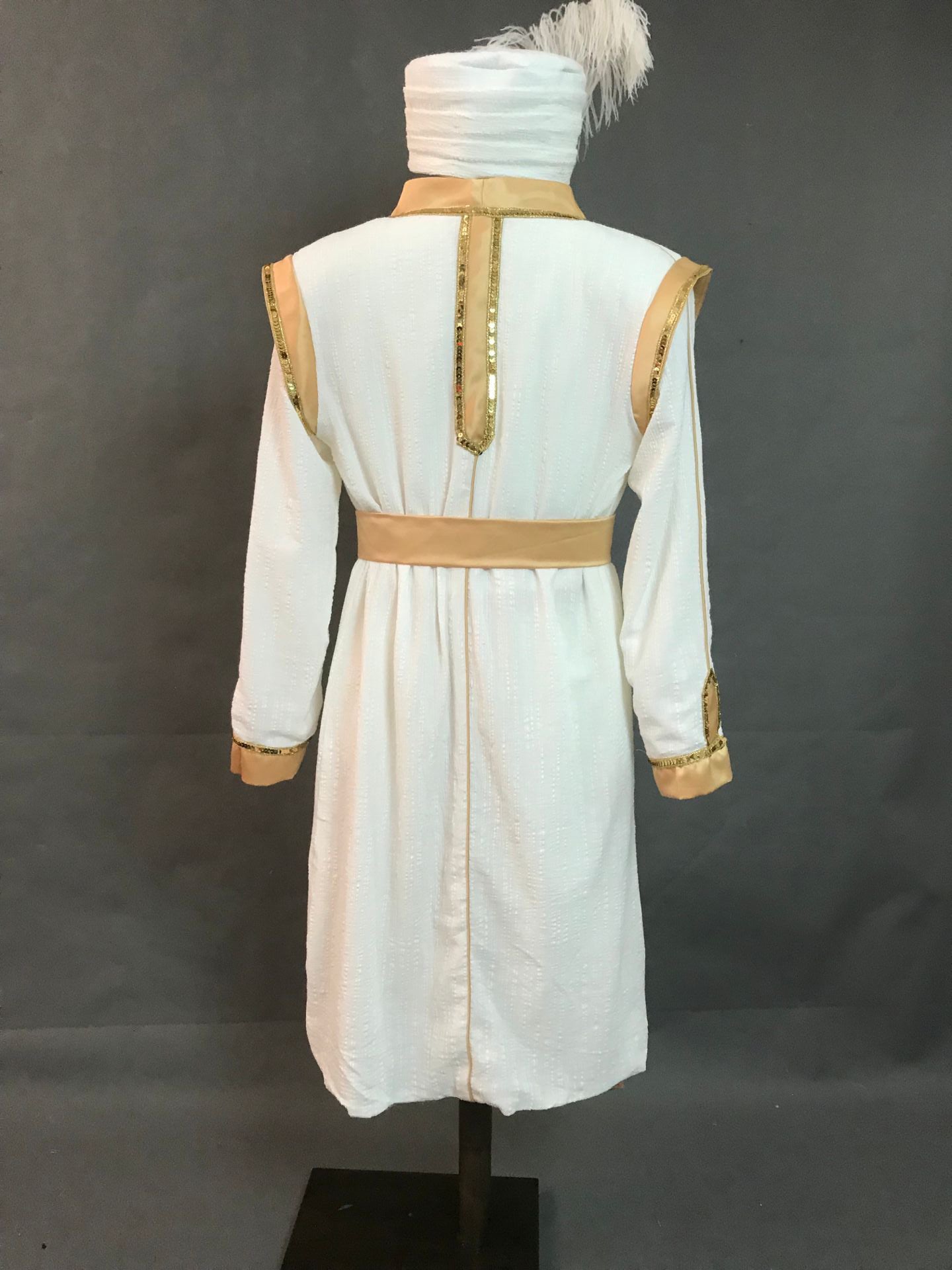 Prince Aladin Outfit Live Action Movie Cosplay Costume