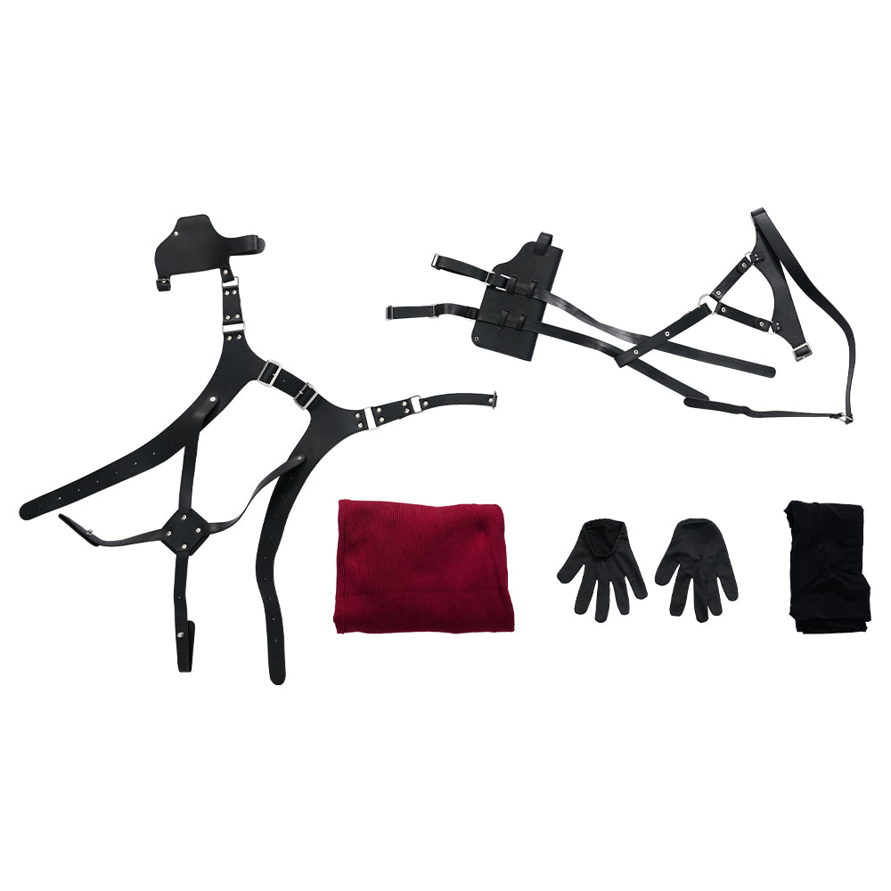 Resident Evil 4 Remake Ada Wong Cosplay Costumes Free Shipping