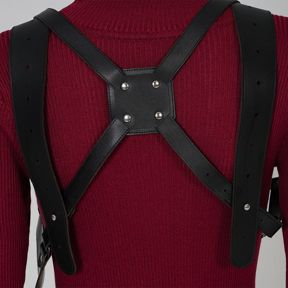 Resident Evil 4 Remake Ada Wong Cosplay Costumes Free Shipping
