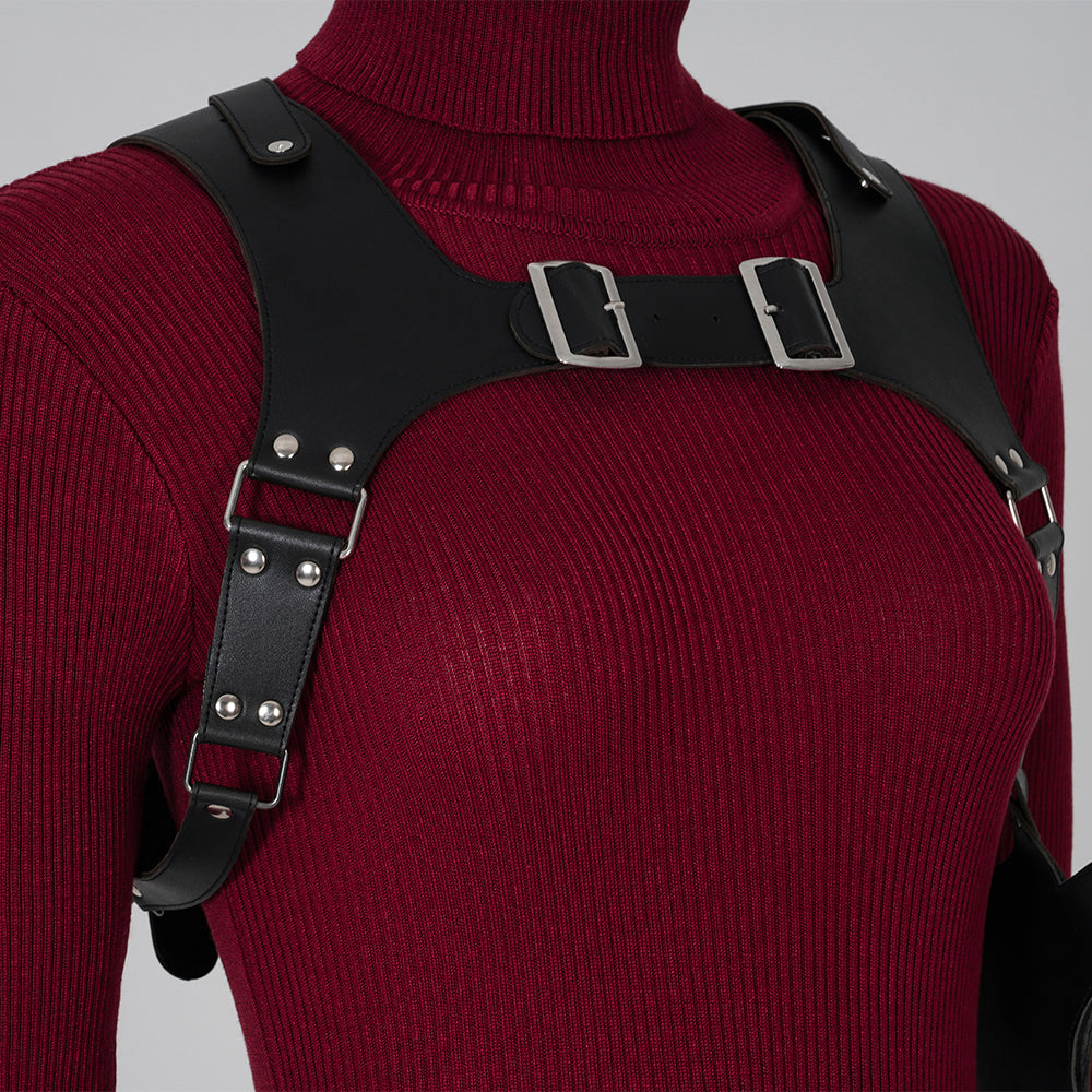 Resident Evil 4 Remake Ada Wong Cosplay Costumes Free Shipping