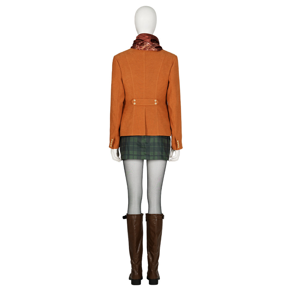 Resident Evil 4 Remake Ashley Graham Cosplay Costumes