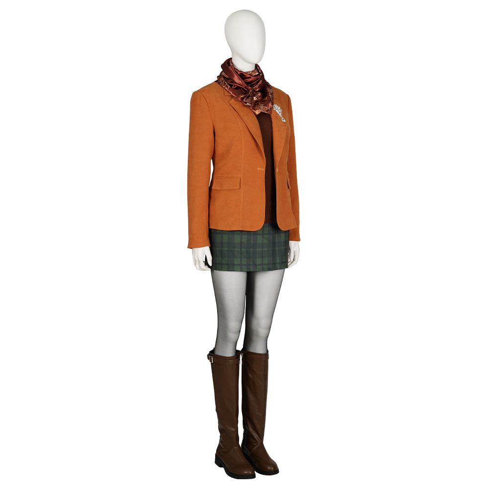 Resident Evil 4 Remake Ashley Graham Cosplay Costumes