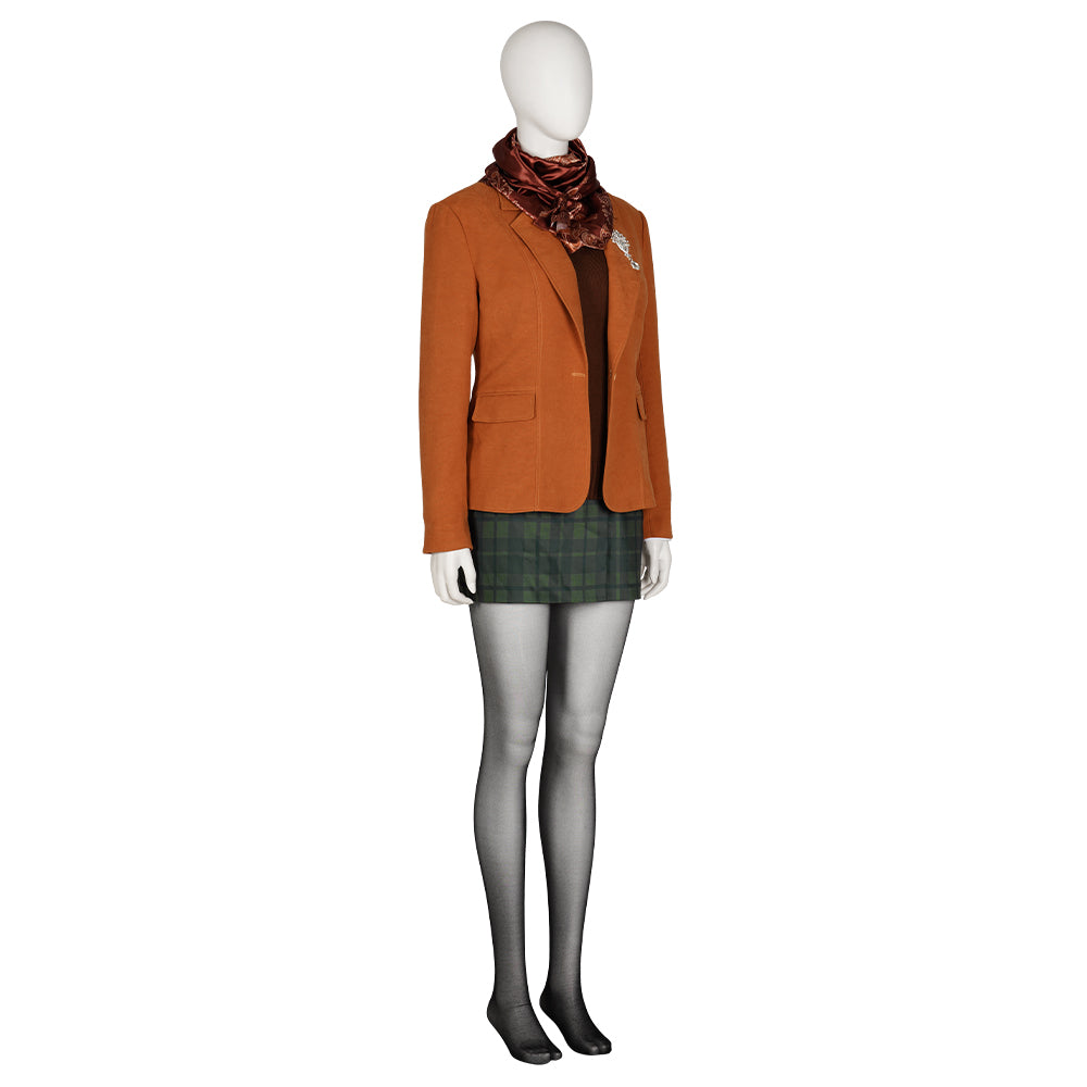 Resident Evil 4 Remake Ashley Graham Cosplay Costumes