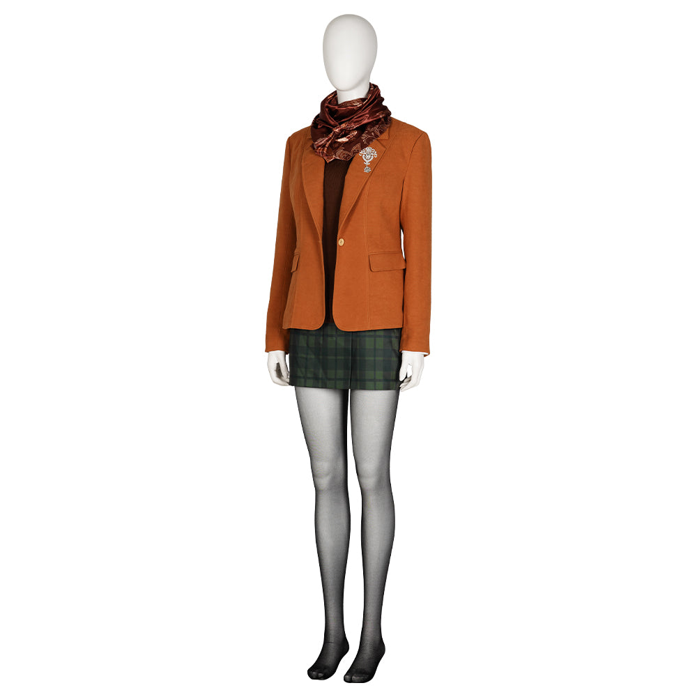 Resident Evil 4 Remake Ashley Graham Cosplay Costumes