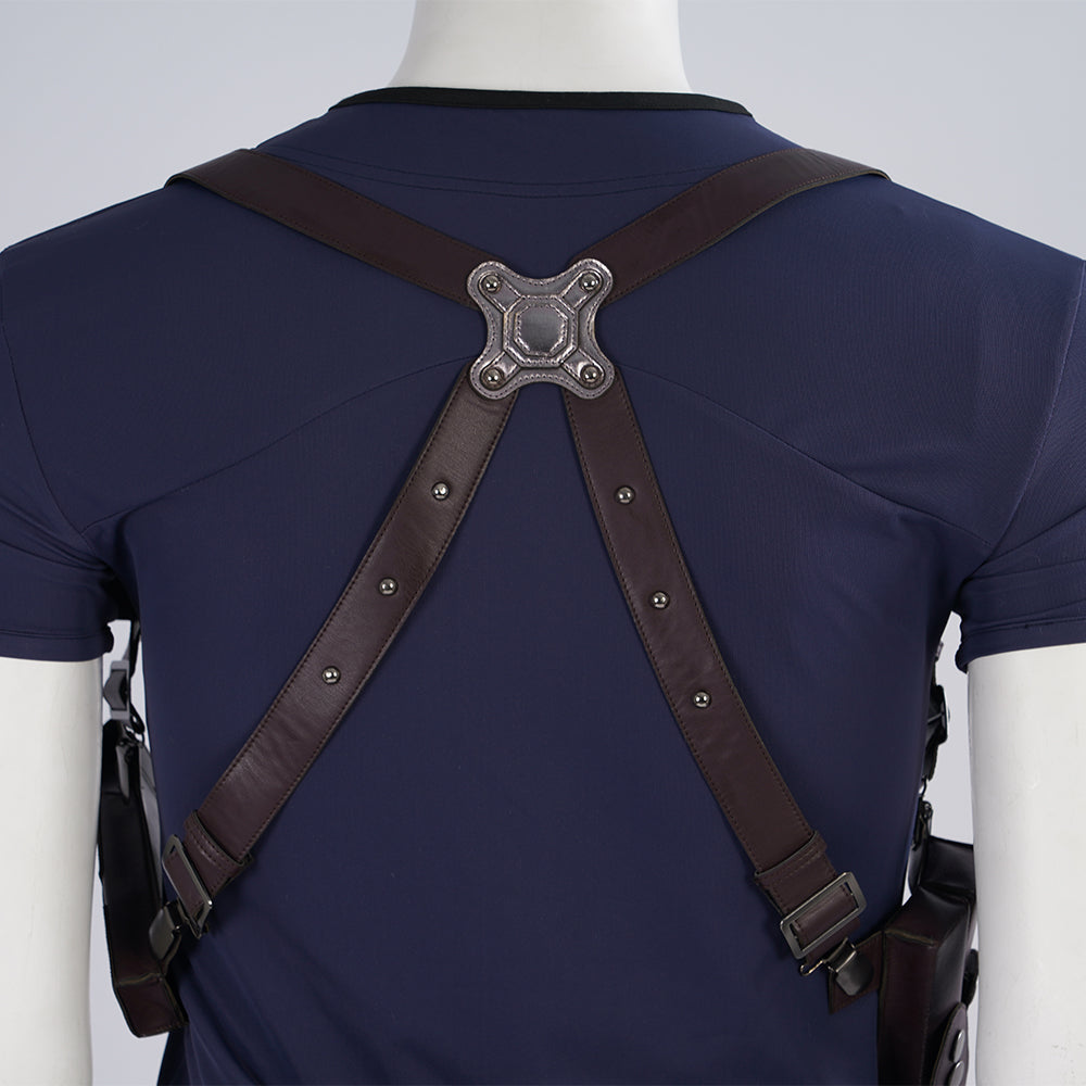 Resident Evil 4 Remake Leon Kennedy Cosplay Costumes