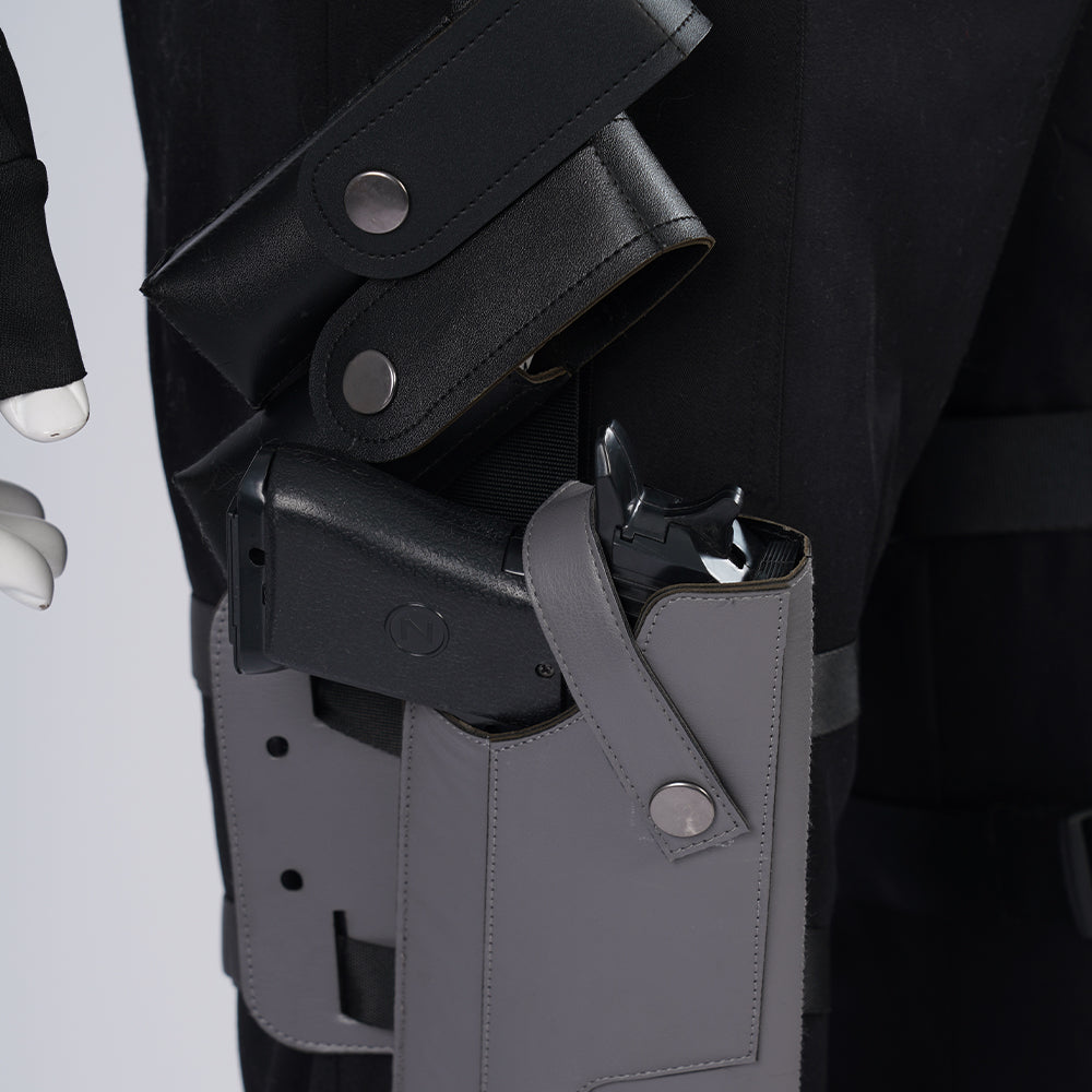 Resident Evil 4 Remake Leon Kennedy Cosplay Costumes