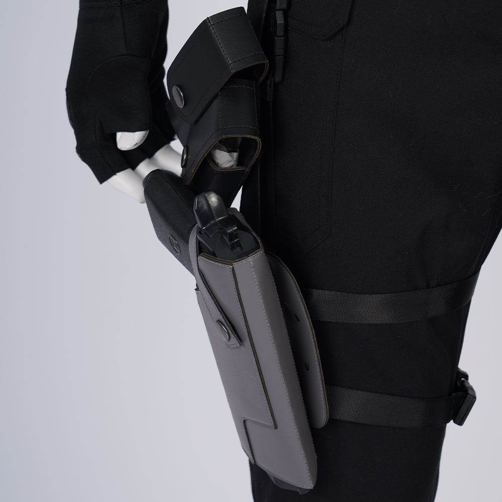 Resident Evil 4 Remake Leon Kennedy Cosplay Costumes